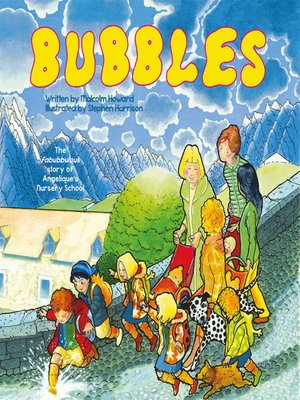 cover image of Bubbles